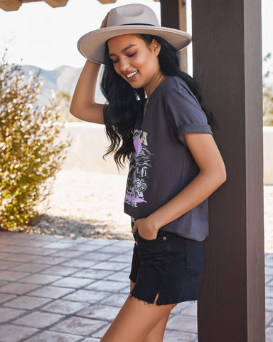 The Desert State Cotton Arizona Tee