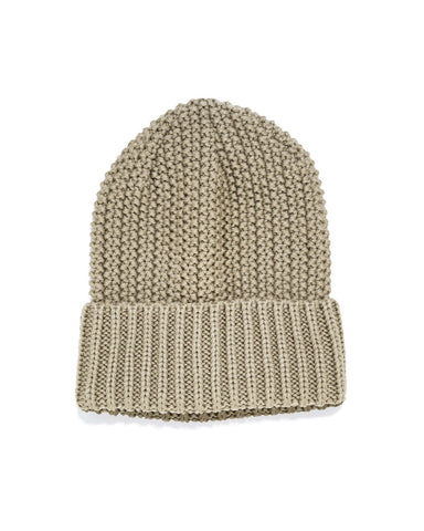 Temperature Beanie - Moos