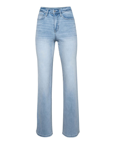 Vivi High Rise 90s Flare Denim