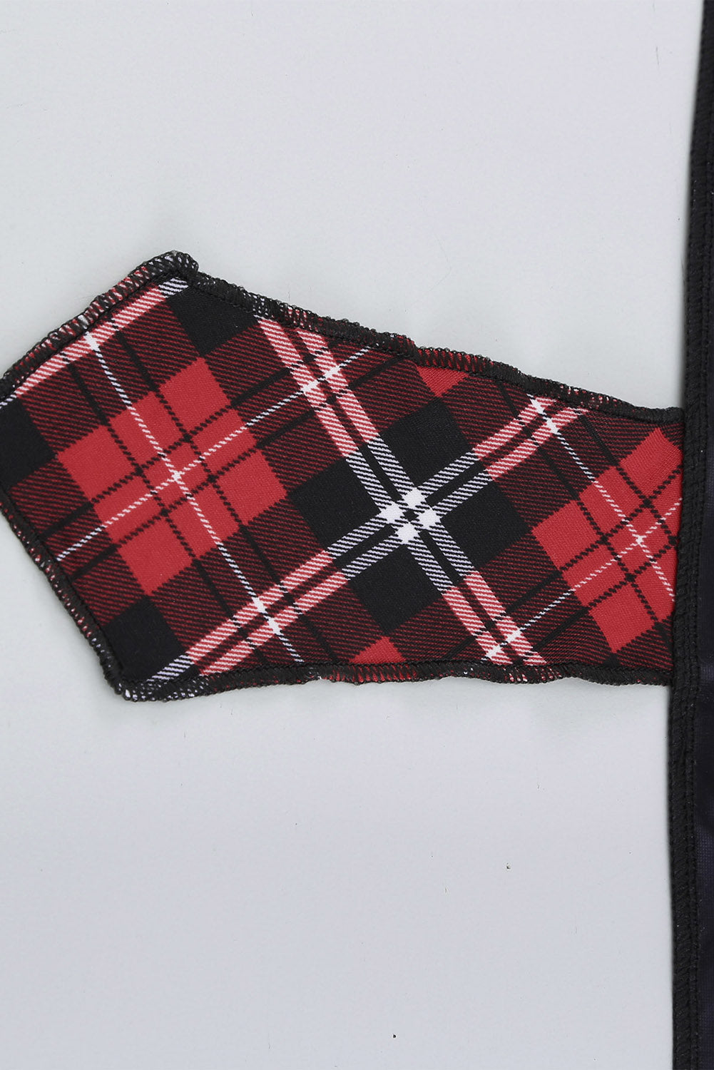 Fantasy Plaid Student Uniform