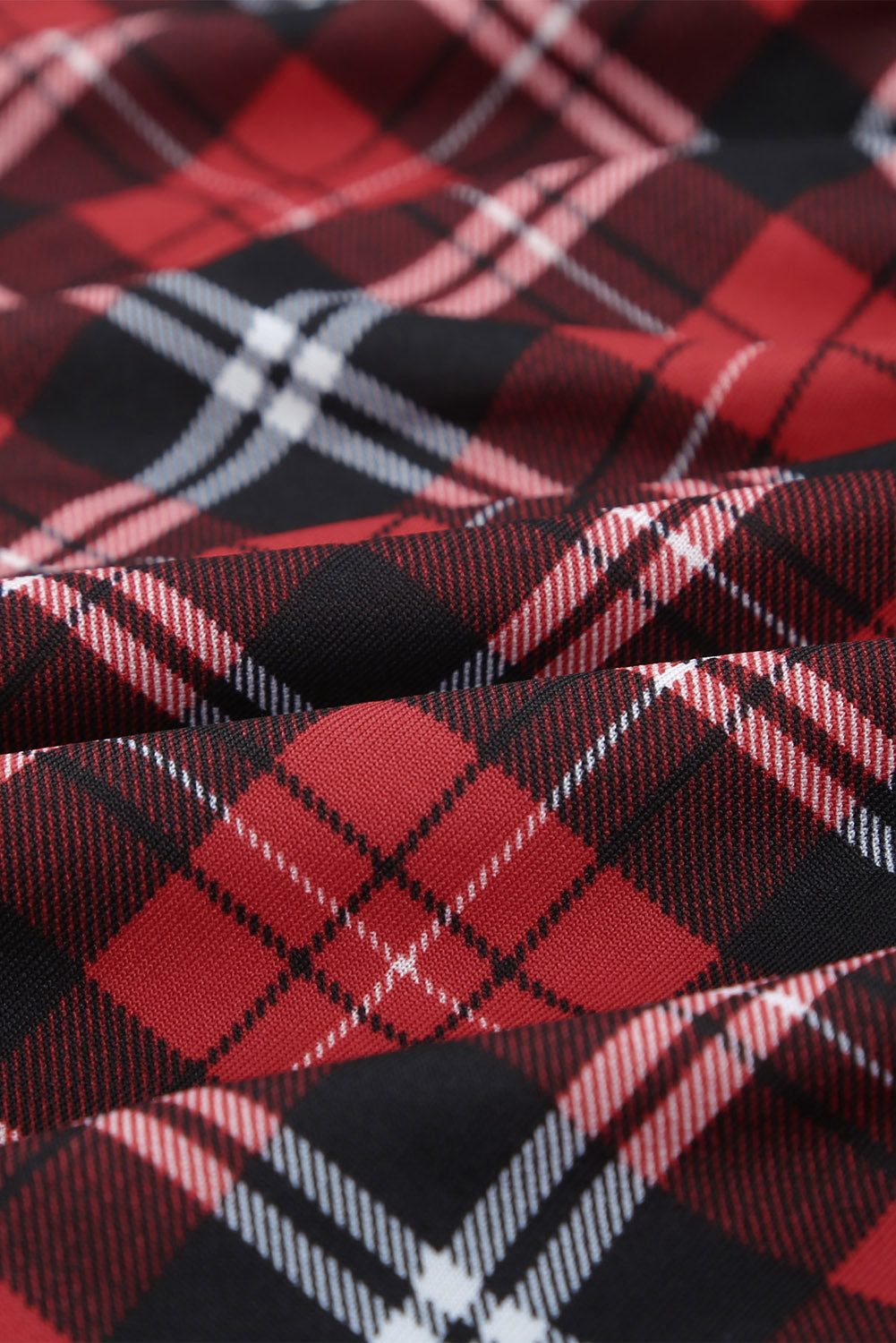 Fantasy Plaid Student Uniform