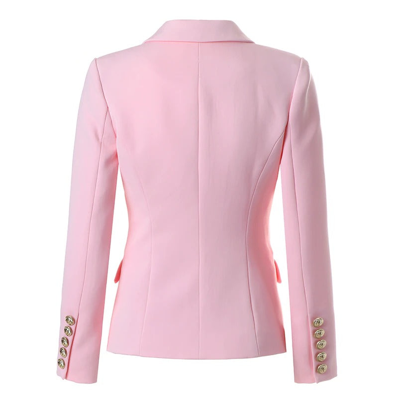 Ellen Double Breasted Blazer