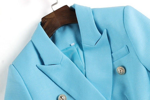 Abella Tweed-Blazer