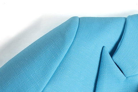 Abella Tweed-Blazer