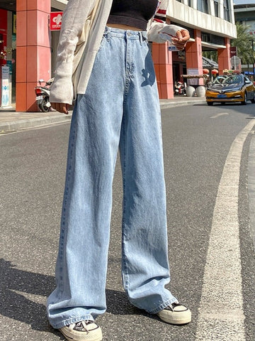 Skylar Wide Leg Jeans