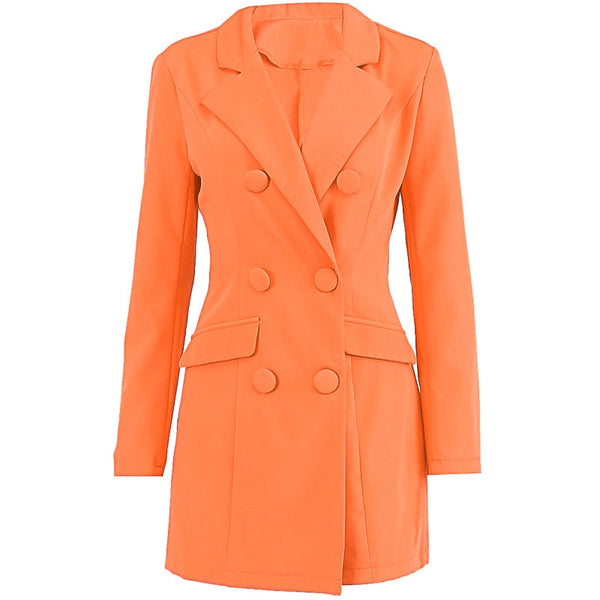 Amelia Blazer Dress – Orro Shop