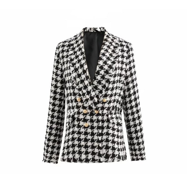 Milana Tweed Jacket