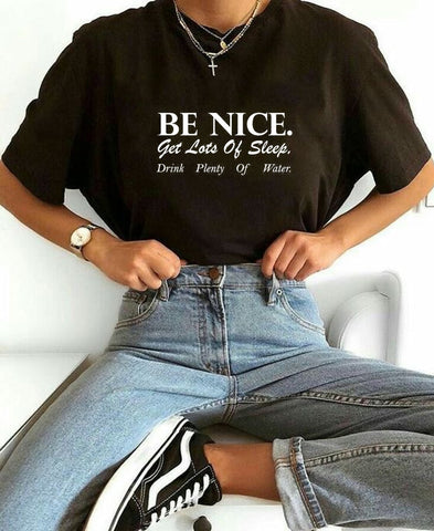 Sei nett TShirt