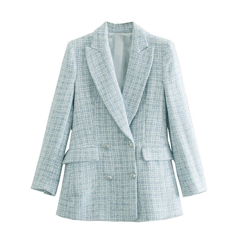 Cindy Tweed Blazer