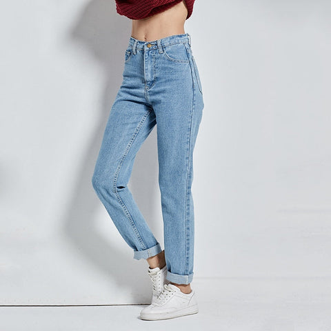 Karina High Waisted Jeans