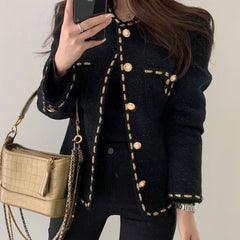 Alena Tweed Jacket