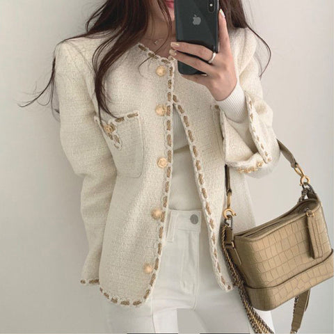 Alena Tweed Jacket