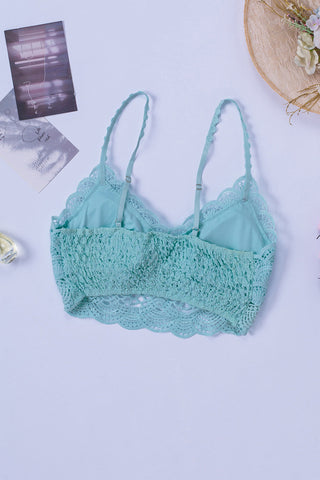 Sunrise To Sunset Lace Bra