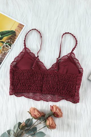 Sunrise To Sunset Lace Bra