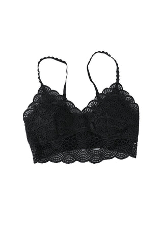 Sunrise To Sunset Lace Bra