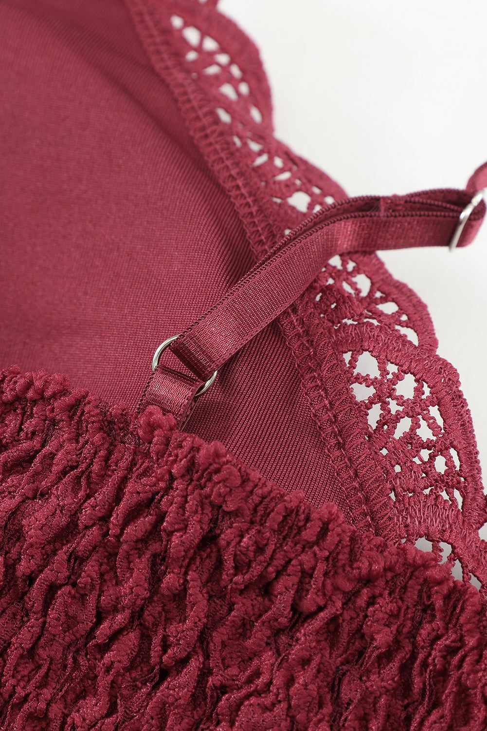 Sunrise To Sunset Lace Bra