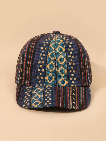 Vintage Embroidery Baseball Cap
