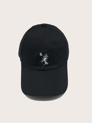 Women Embroidery Baseball Cap