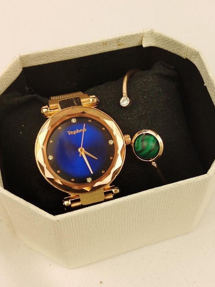 Orro Watch Women Quartz Watch With Bracelets Set – Orro Shop