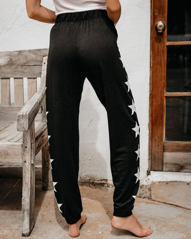 You'll Be A Star Knit Joggers