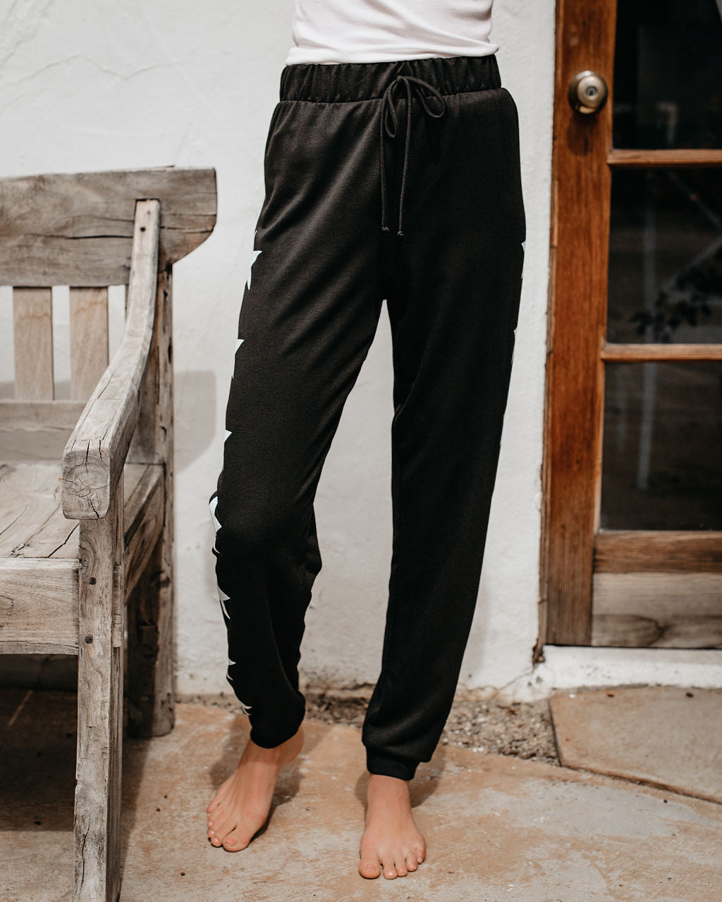 You'll Be A Star Knit Joggers